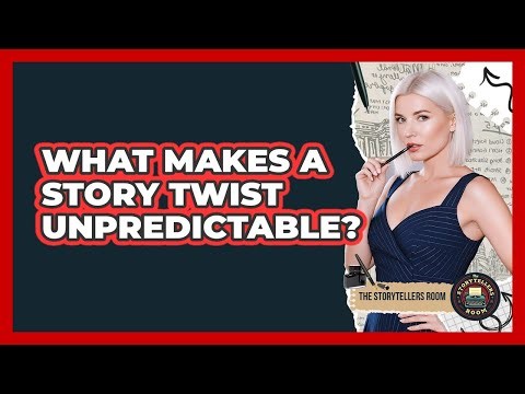 What Makes a Story Twist Unpredictable?