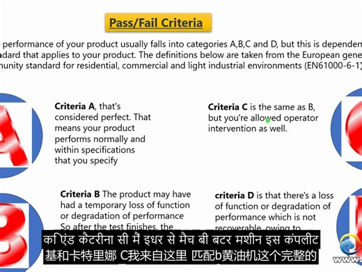 EMI、EMC简介第2部分、EMI测试、EMC测试标准、EMI EMC测试面试题