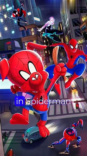 Peter Porker, alias Spider Ham, originated in a 1983 online video cutter com