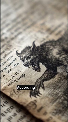 THE ROUGAROU #rougarou #cajunfolklore #scarystories #urbanlegend #paranormal