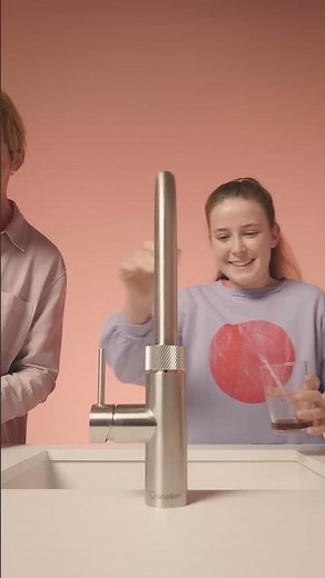 Toepassing Quooker 15 sec - Shorts