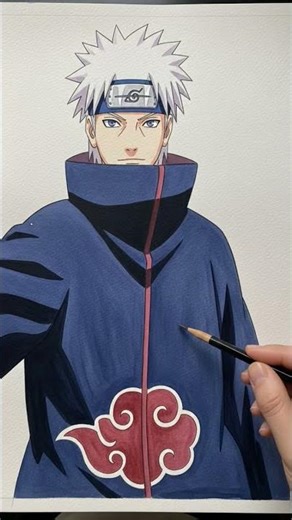 My favourite drawing in akatsuki