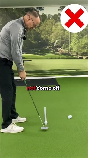 Ruler Drill: Train Your Putting Start Line