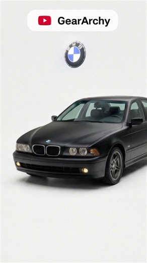 FROM STOCK TO BEAST: BMW E39 Transformation #bmwe39