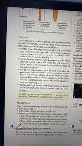 Phase contrast microscope