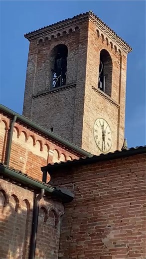 Campane di Gazzo Veronese(VR) #shorts