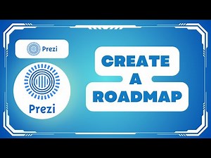 How to Create a Roadmap in Prezi
