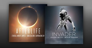 Bluezone Corporation releases Invader - Alien Creature Sound Effects