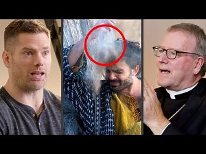 Why did Nathanael burn his work and dump the ashes on his head? What was the inspiration for Nathanael's backstory? Our three Bible consultants (Rabbi Jason Sobel, Bishop Robert Barron, and Dr. Doug Huffman) chat with Dallas about the historical tradition of sackcloth, ashes, and Nathanael’s response to Jesus. | The Chosen