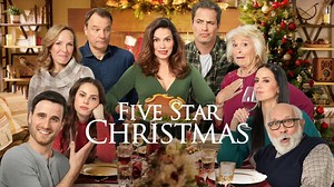 Five Star Christmas - Hallmark Channel Movie - Where To Watch