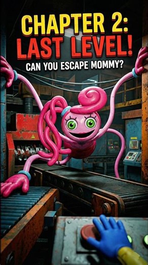 💀 LAST LEVEL = NO ESCAPE?! 🔥 #shorts #shortsfeed