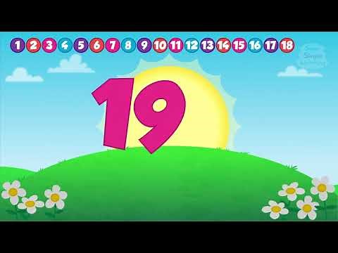 Count And Move Super Simple Songs Low Tone By Super Simple Songs - Kids Songs