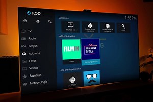 Android TV está bien, pero con Kodi sube de nivel: tres cosas por las que esta app es imprescindible en mi Smart TV