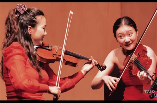 Haydn Sunrise String Quartet, 4th movement