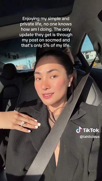 Embracing a Simple and Private Life