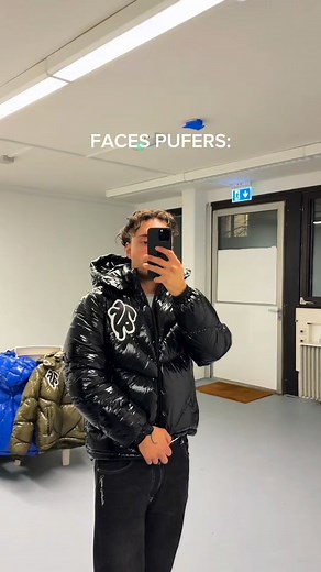 The best pufferjacket is back again! Waterproof, keeps crazy warm and still looks better then all the other jackets. | FACES