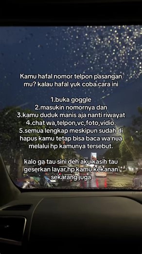 Cara Sadap WA Jarak Jauh 2026