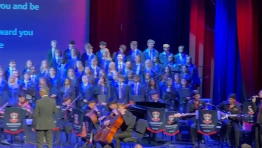 2.9K views · 89 reactions | Our Year 12 Graduation was filled with wonderful moments and this video captures one of them. What a joyful celebratory event. #kingswaychristiancollege #thekingsway #christianeducation #year12 #memories | Kingsway Christian College | Facebook