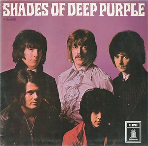 Deep Purple - Shades Of Deep Purple