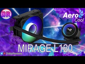 Aerocool Mirage L120 - Review