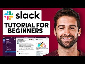 Slack for Beginners 2025 | How To Use Slack In 5 Minutes