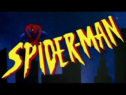 Spider-Man (1994 TV series) Theme & Credits