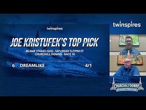 Churchill Downs Saturday Stakes Preview | Live Stream