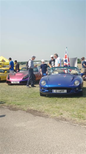 Celebrate the passion of car ownership in The Club Hub at The British Motor Show 2026! From classics and kit cars to modified and muscle rides, explore incredible displays and meet the enthusiasts who make car culture so special. Registration is now open to display your Car or Club at BMS 2026 in the newly revamped Club Hub with a new offer for all participating car club members. Find out more and apply now: https://www.thebritishmotorshow.live/club-and-vehicle-display-registration #BMS2026 #The