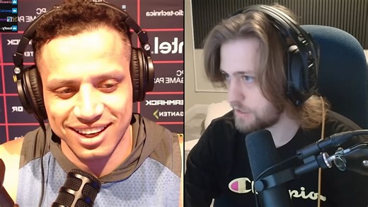 "He's going to cry!": Tyler1 roasts Sodapoppin for dying while playing in the World of Warcraft Hardcore OnlyFangs guild