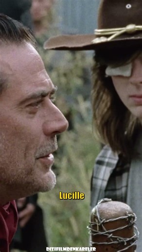 The Walking Dead | Belki bugün değil, belki yarın da değil.#shorts