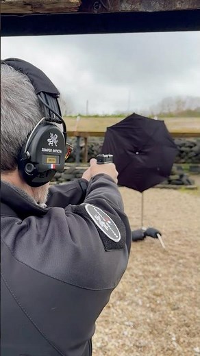 Bulletproof Umbrella: The Life-Saving Secret Weapon!