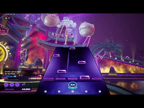 FF: "On the Floor" Expert Drums FC (S7)