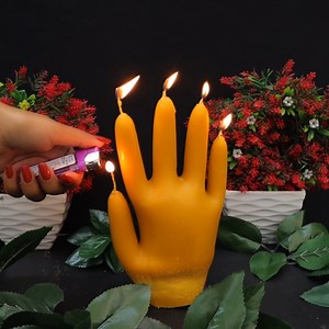 130K views · 1.3K reactions | Candle Making for Beginners | Hetal's Art | Facebook