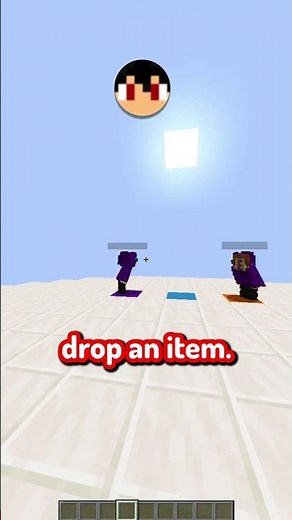 MINECRAFT SIMON SAYS CHALLENGE #shorts #minecraft #trending