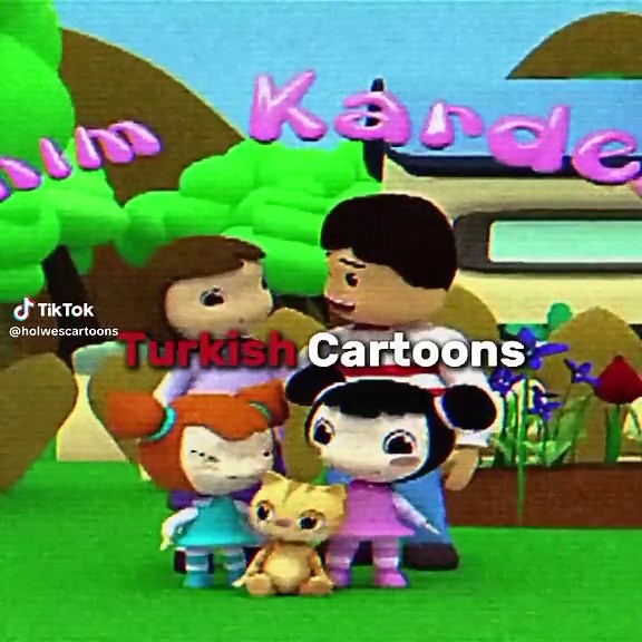 Turkish Cartoons Compilation: A Nostalgic Journey Through Animated Classics