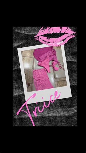 #jacuzzi #swimsuit #pink #ensemble #prettyinpink | swim suit