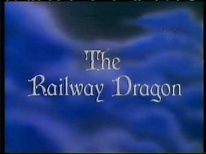 Original VHS Opening: The Railway Dragon (UK Retail Tape)