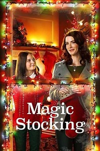 Magic Stocking (2015) - Movie