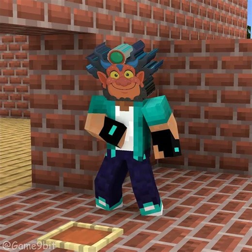 Will the demon be able to open the toilet's door? 👍️