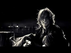 Sin City 2005 I took away both of his weapons scene 1 4K HD Clip