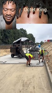 Incredible machine for interlock. #foryouシ #building #technology #latest #Amazing #nigeria #China #incredible #interlocking #machine | Octet King