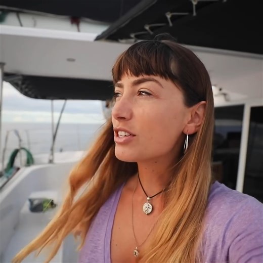 35K views · 771 reactions | Boat Life: Family of 3 Sailing Remote Islands | Sailing La Vagabonde | Facebook
