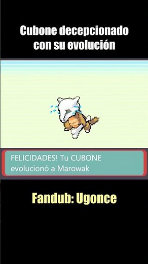 More Pokémon Disappointed with Their Evolutions