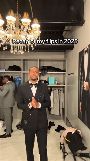 Chozus | Real Estate Investor | App Dev on Instagram: "2025 flips. Some wins. Some losses. But even the losses paid me in lessons, leverage, and confidence. Every deal taught me something. Every mistake made me sharper. Every win bought me more freedom. Real estate investing gave me the life I always dreamed of and the financial freedom I never thought was possible. Not perfect. Just persistent. That’s how this game actually works. Comment “FLIP” if you want me to walk you 1 on 1 through how to 