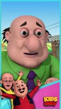 Motu Patlu Alien Calling Machine #shorts #motupatluandjohn #motupatlukijoodi #funny #cartoon