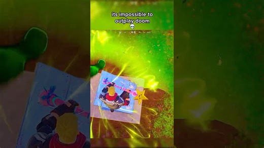 Trapping doom in the bunker