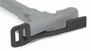AR15 tactical ambi charging handle latch that oversized for easier operation of rifles, carbines, and AR pistols