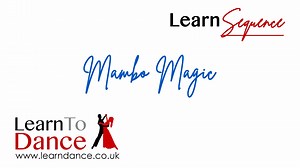 Mambo Magic Sequence Online Dance Lessons