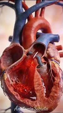 🫀 THE CIRCULATORY SYSTEM | Parts of the Human Body #90