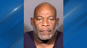Arrest report: Man admitted to killing wife before pursuit, standoff on Las Vegas freeway